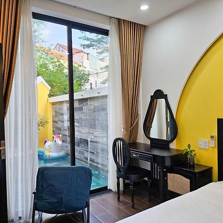 Rosie Villa Hoi An Eksteriør bilde
