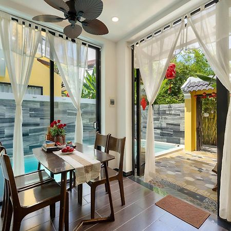 Hoi An 2Br Private Pool Villa - Walk To Old Town Eksteriør bilde