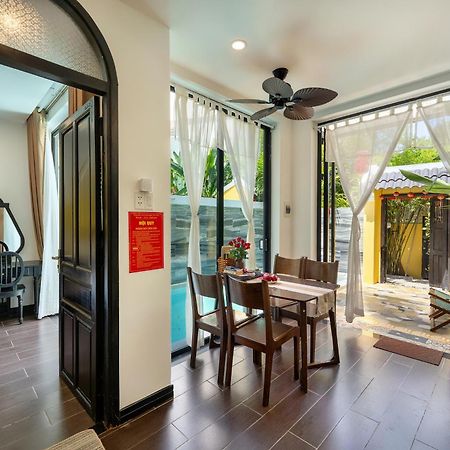 Hoi An 2Br Private Pool Villa - Walk To Old Town Eksteriør bilde