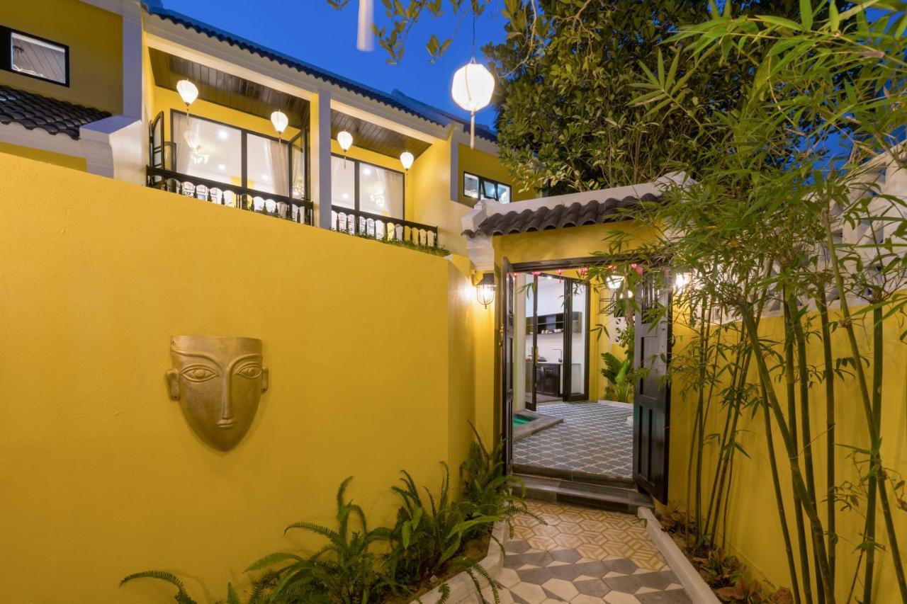 Rosie Villa Hoi An Eksteriør bilde