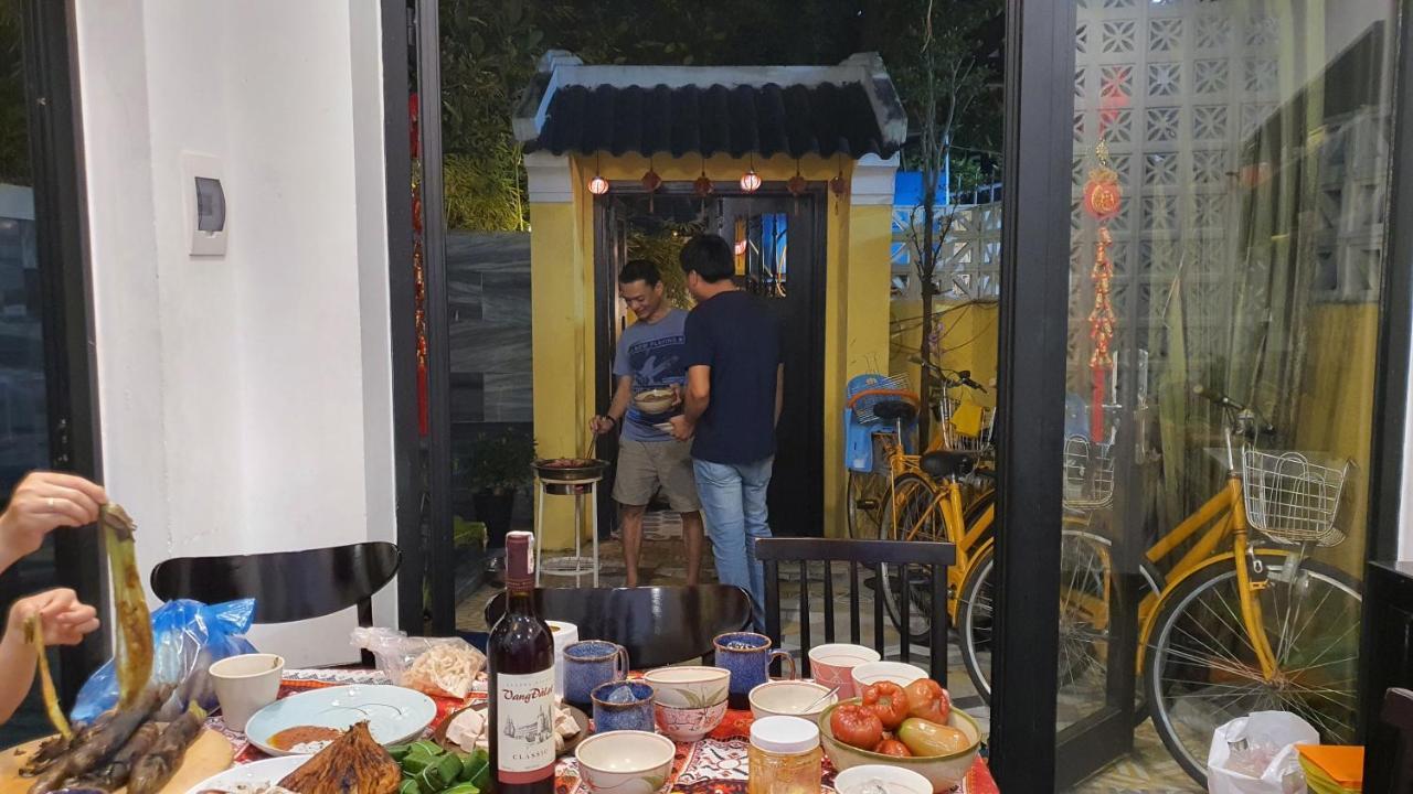 Rosie Villa Hoi An Eksteriør bilde