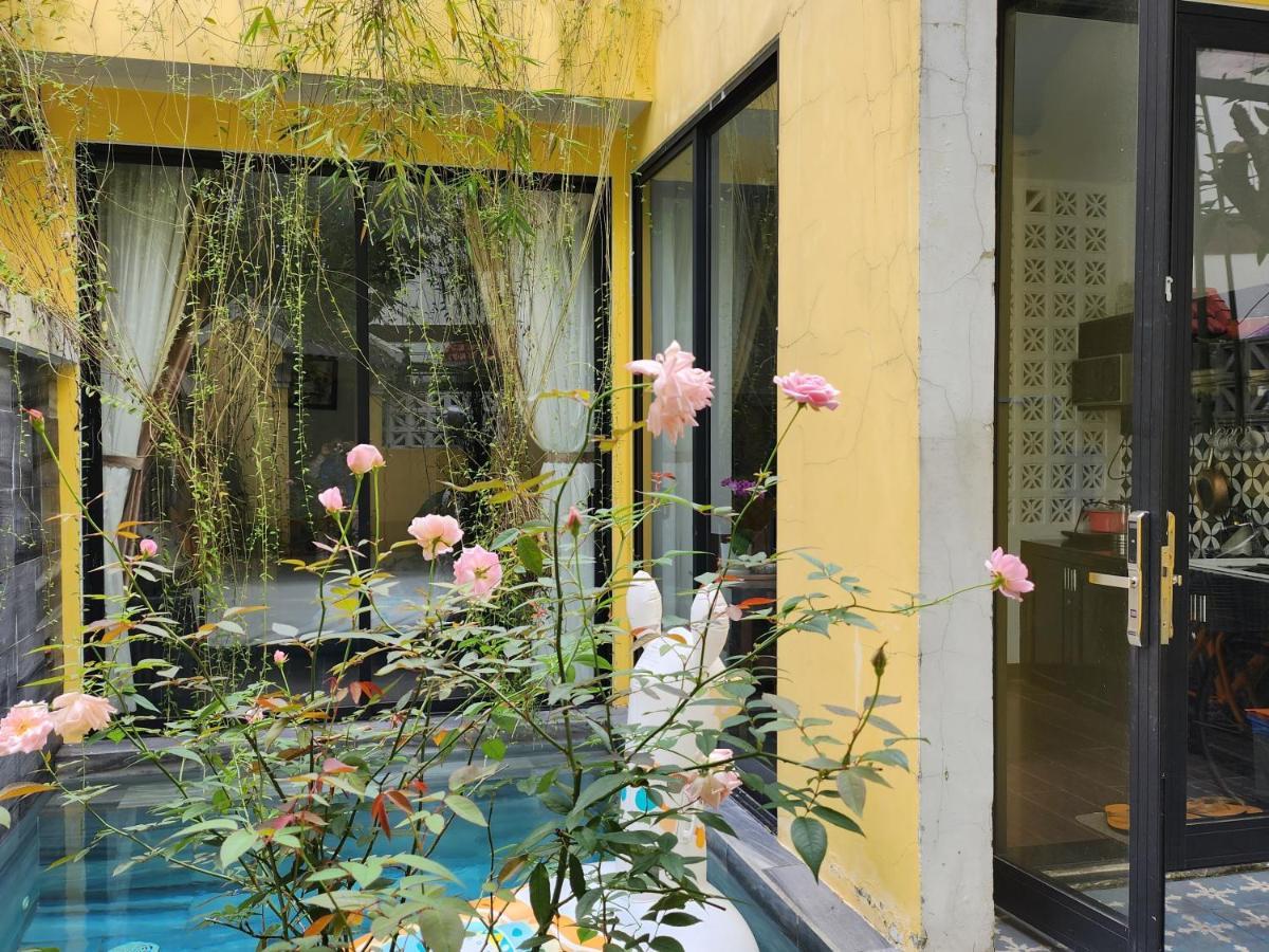 Rosie Villa Hoi An Eksteriør bilde