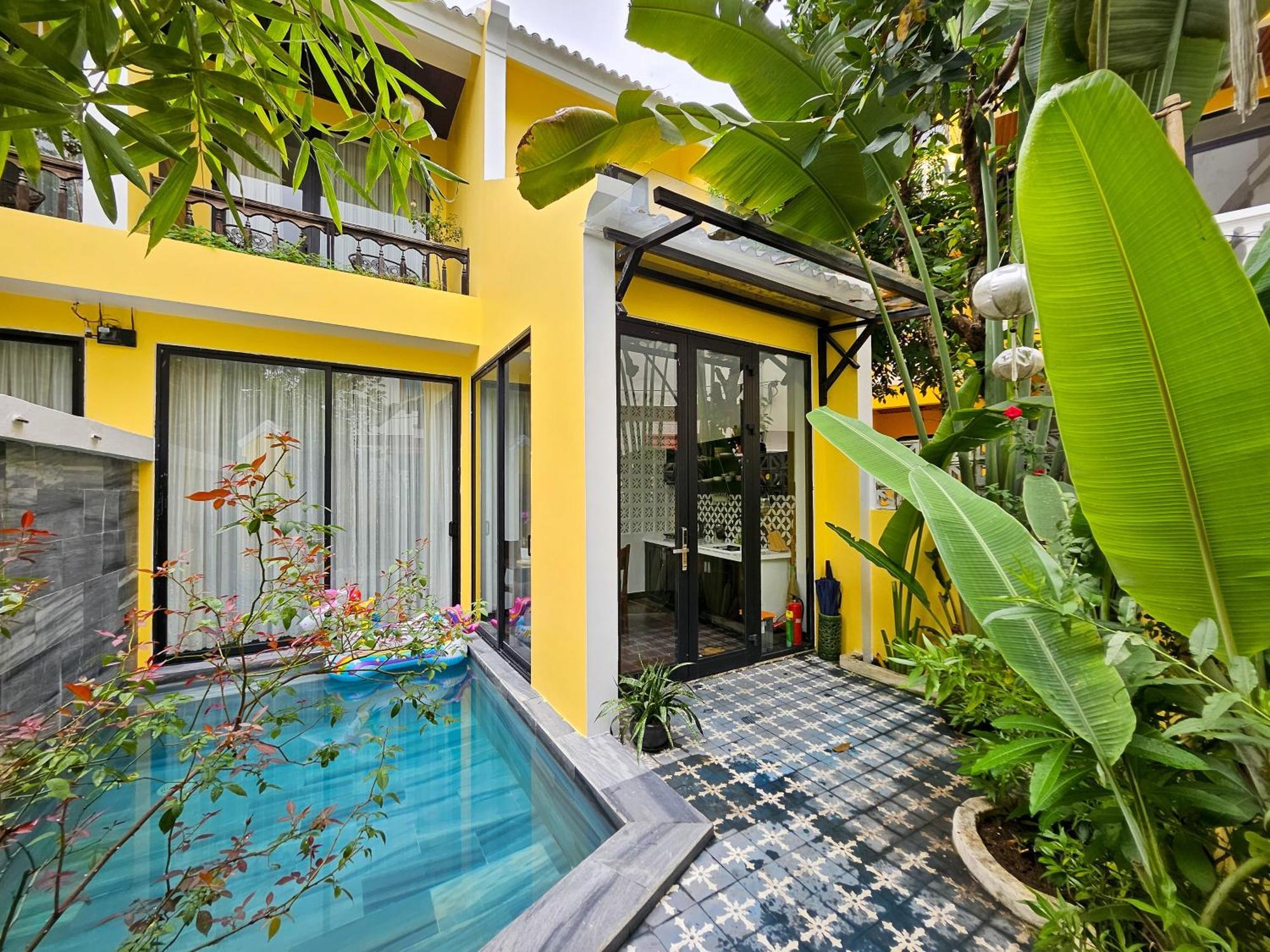 Hoi An 2Br Private Pool Villa - Walk To Old Town Eksteriør bilde