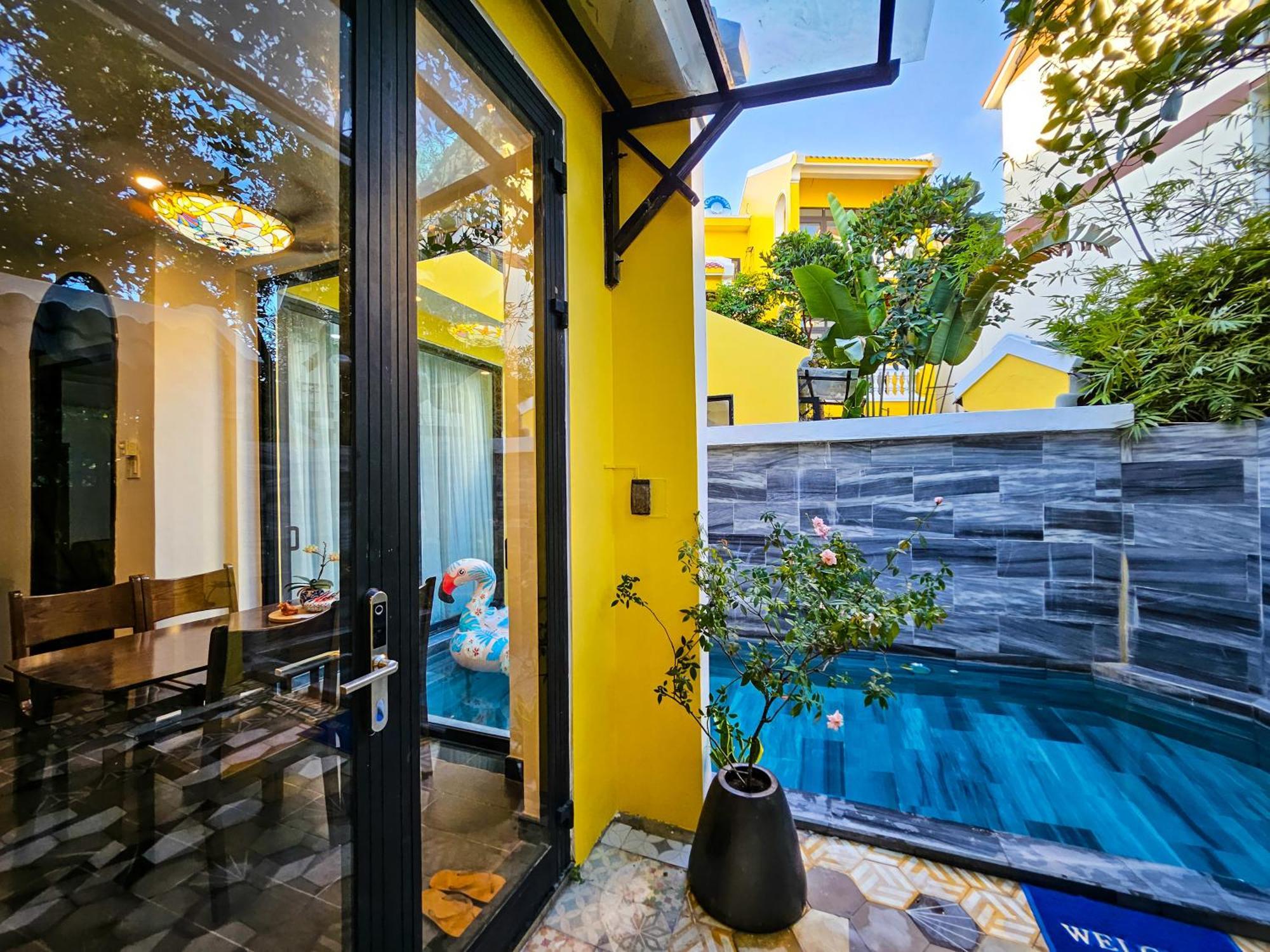 Rosie Villa Hoi An Eksteriør bilde