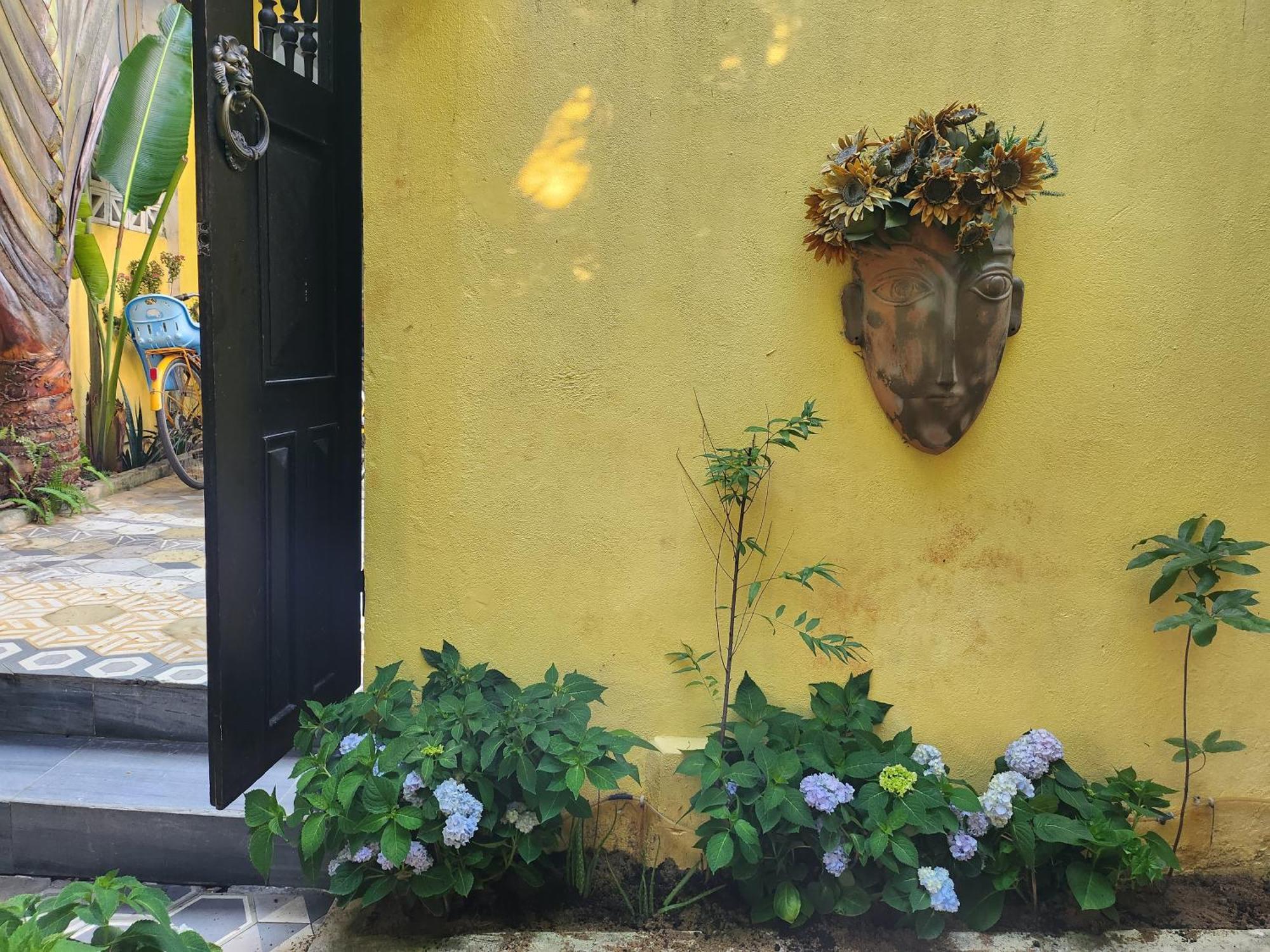 Rosie Villa Hoi An Eksteriør bilde