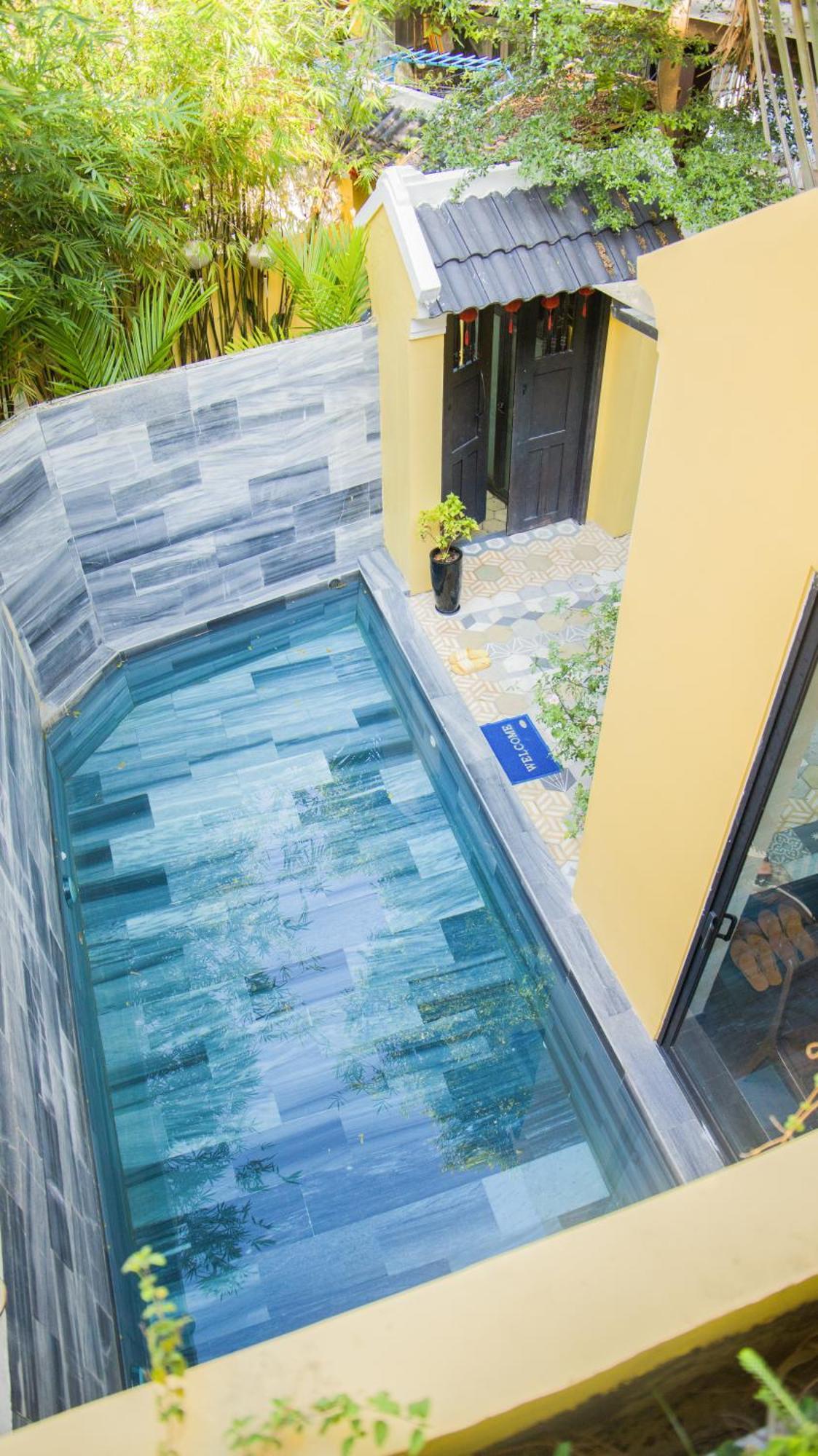 Hoi An 2Br Private Pool Villa - Walk To Old Town Eksteriør bilde