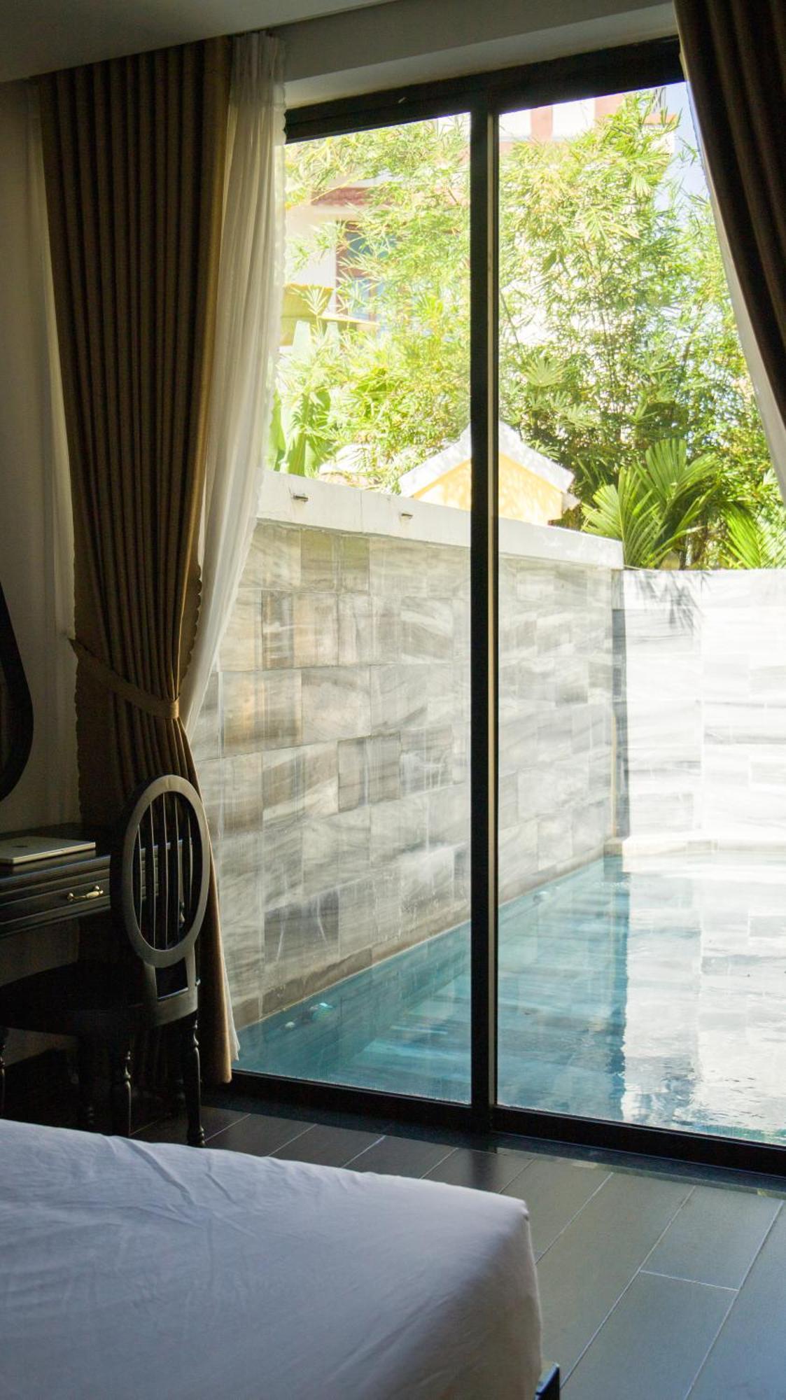 Rosie Villa Hoi An Eksteriør bilde
