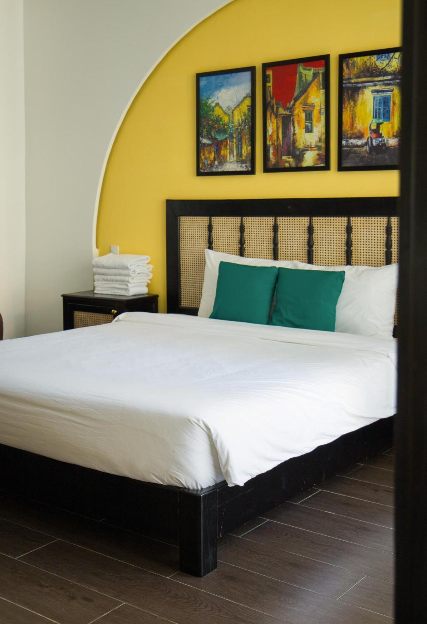 Rosie Villa Hoi An Eksteriør bilde