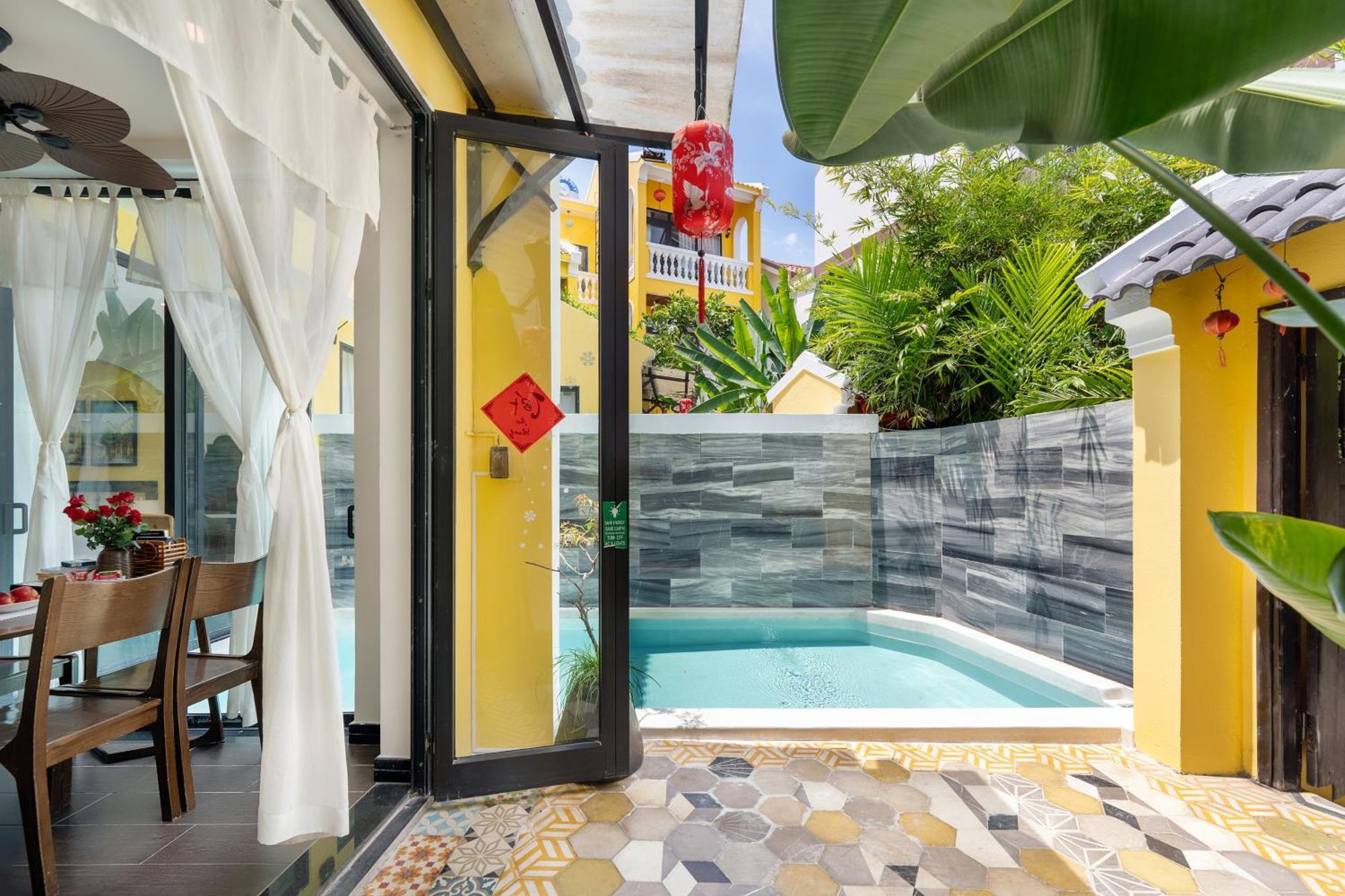 Hoi An 2Br Private Pool Villa - Walk To Old Town Eksteriør bilde