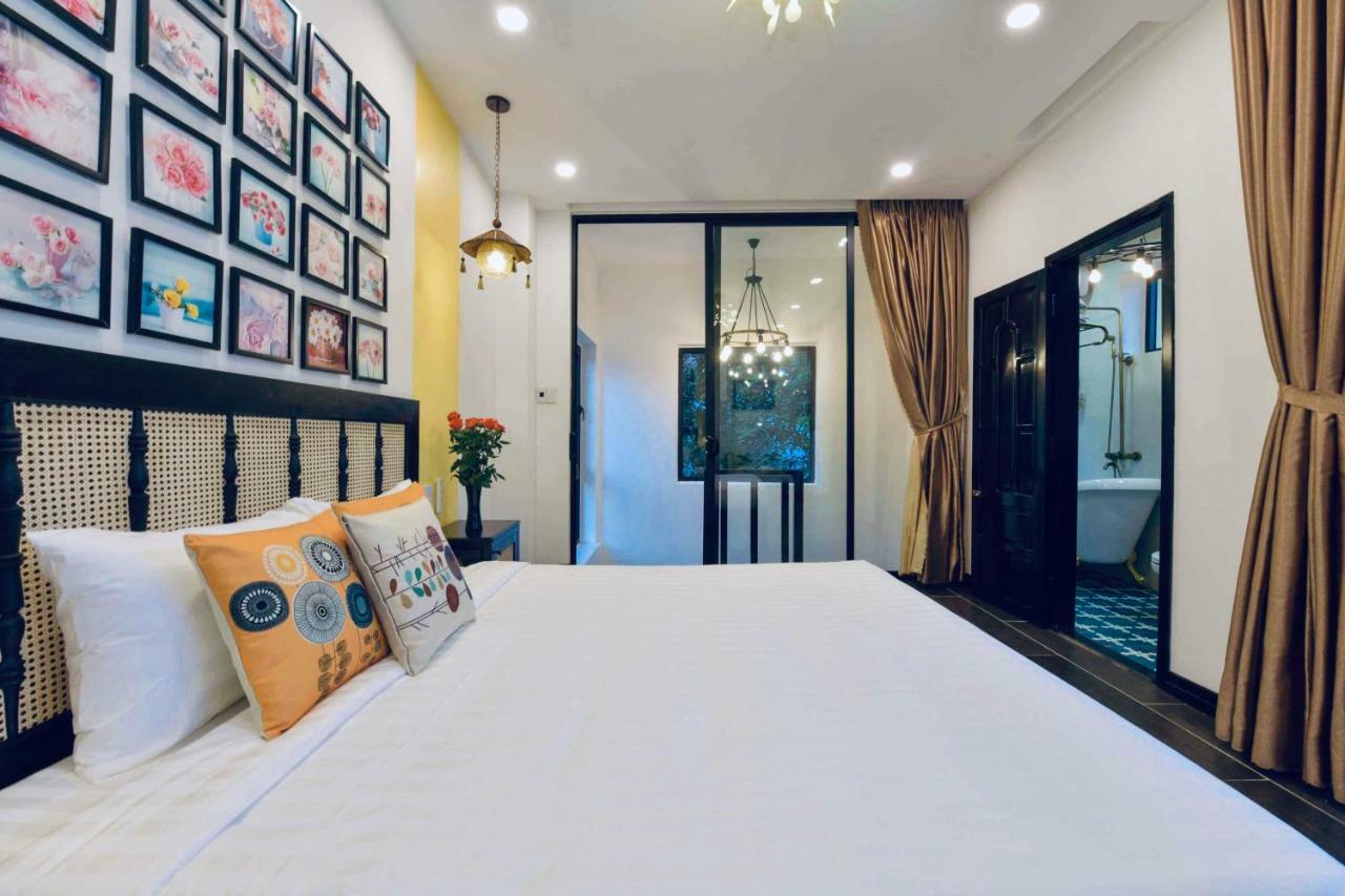 Rosie Villa Hoi An Eksteriør bilde